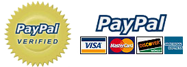 We Acept Paypal