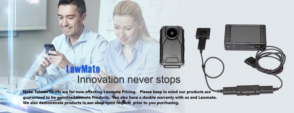 Lawmate Spy Products