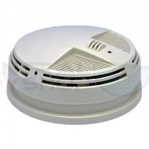 SG Home Cloud CVR Night Vision Smoke Detector Wi-Fi (side view) [battery] - SGC7100WF