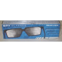 Rear view spy glasses