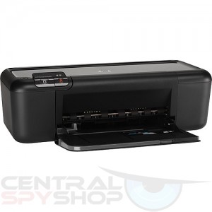 HP Printer Spy camera - working printer w/ built in Covert Camera