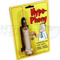 Hypo-Phony! - This Fake Hypodermic Needle