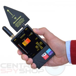 Professional Digital RF Detector - Protect 1206i DD1206