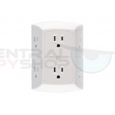 WiFi Power Plug Adapter Hidden Covert Camera