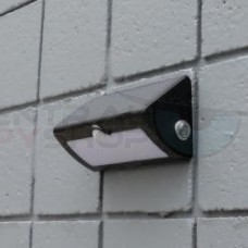 Wifi Outdoor Solar Panel LED Spy Camera 