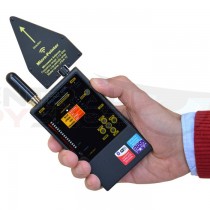 Professional Digital RF Detector - Protect 1206i DD1206