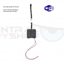 Ultra High Quality DIY Camera w/ Extended Battery or AC Powered