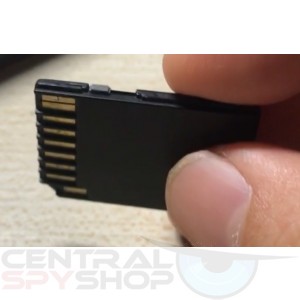 SD Card Covert Audio Recorder