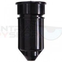 Plastic Black Sprinkler Key Hider