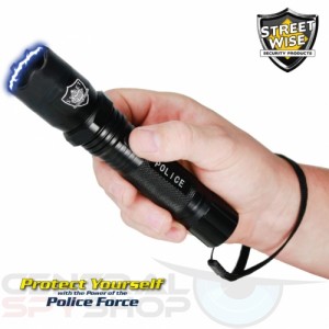 Police Force 5,000,000* Tactical Stun Flashlight