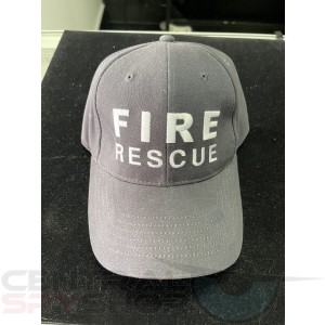 fire rescue hat