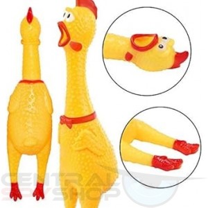 Rubber Chicken Screaming 