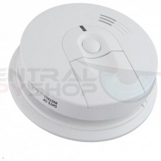 Dual Camera Hardwired Smoke Detector 1080p Wifi Spy Camera 