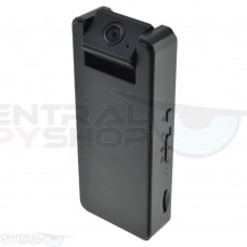 When a nearby power outlet isn't an option, the standalone recorder can run off of it's built in battery for up to 8 hours of continuous recording! The mini-cam also includes a configuration tool for both Windows and Mac OS, and allows you to schedule rec