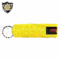 Streetwise 18 Pepper Spray 1/2 oz w/ Hard Case