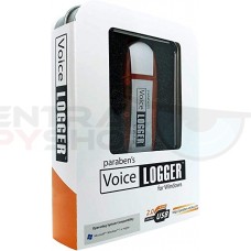 Paraben Consumer Software Voice Logger