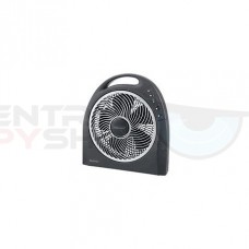 box fan spy camera