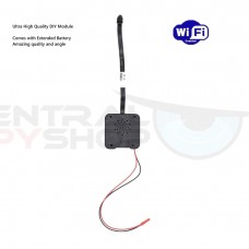 Ultra High Quality DIY Camera w/ Extended Battery or AC Powered