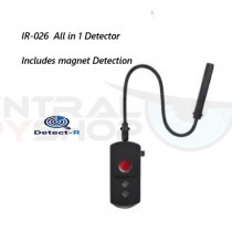 IR026 DetectR all in 1 detector magnet detector lens finder