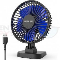 UHD 4k WiFI P2P USB Desktop Fan Hidden Spy Camera