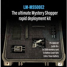 Mystery Shopper Rapid Deployment Kit
