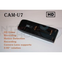 CAM-U7 USB Digital Spy Hidden HD Motion Activated Video & Voice Recorder Camera