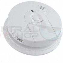 Dual Camera Hardwired Smoke Detector 1080p Wifi Spy Camera 