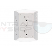 WiFi Power Plug Adapter Hidden Covert Camera