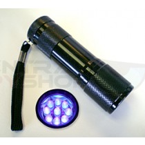 ULTRAVIOLET LED FLASHLIGHT / UV