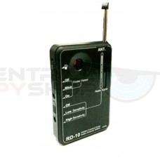 Lawmate - RD-10 Hidden Camera Detector - Advanced Portable RF Detector