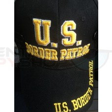 Border Patrol Hat