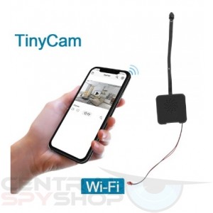 WiFi Camera Module Hidden HD 1080P TinyCam DIY
