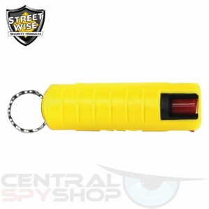 Streetwise 18 Pepper Spray 1/2 oz w/ Hard Case