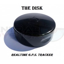 The DISK - Real-Time 3G GPS Tracker w/ Magnet