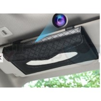 Car Tissue Box Camera 
