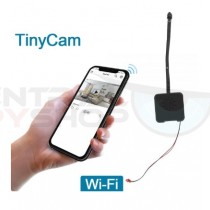 WiFi Camera Module Hidden HD 1080P TinyCam DIY