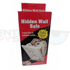 hidden wall safe