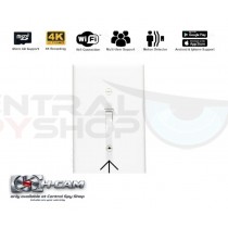 H-CAM FUNCTIONAL Light Switch w/ WIFI