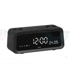 K3 Pro Model WiFi Clock Camera w/ Bluetooth Speaker