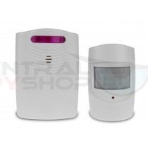 Wireless Security Alert System w/ Motion Sensor
