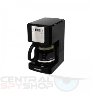 coffee pot spy camera