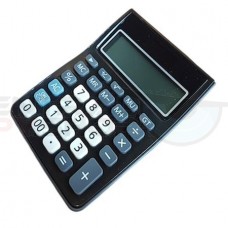  Black Vox Calculator Hidden USB Audio Voice Activated Recorder