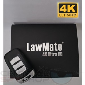 LawMate PV-RC400UW 4K Ultra HD Keyfob Camera