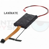Lawmate - PV-DY10i Full HD DIY Hidden Camera Wi-Fi & IP DVR Module