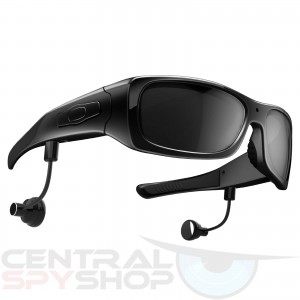 Multi-functional covert camera sunglasses w/ 32gb SD card and 4k