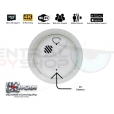 H-Cam First Alert Hidden Surveillance Camera smoke detector , Spy Security Camera