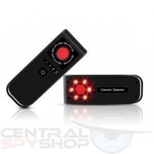 Anti-Spy Hidden Camera Finder