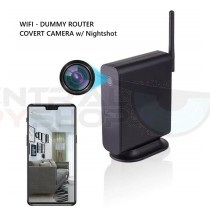 WiFi IP Cameras (Dummy Router Camera) w/ NIGHTSHOT