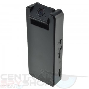 When a nearby power outlet isn't an option, the standalone recorder can run off of it's built in battery for up to 8 hours of continuous recording! The mini-cam also includes a configuration tool for both Windows and Mac OS, and allows you to schedule rec