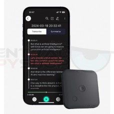 AI Voice Recorder For Telephone recording and more.  Also Transcribes with AI